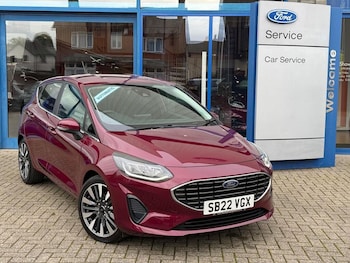 Used Ford Fiesta 2022 for sale - 76037278: Photo