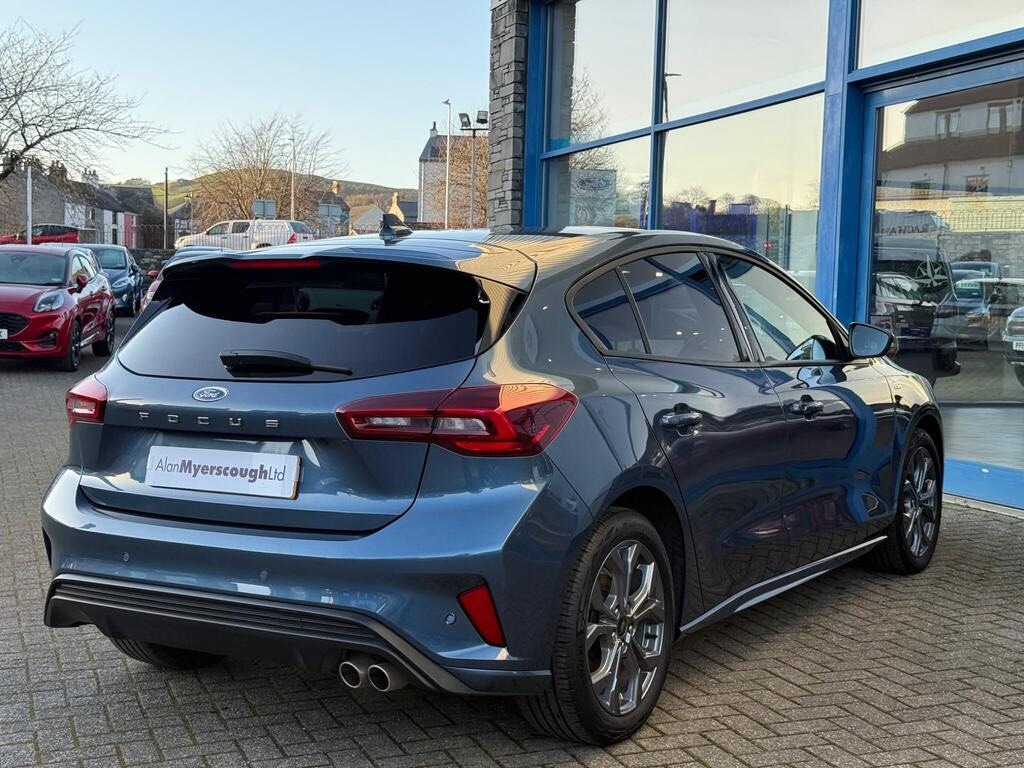 Used Ford Focus 2022 for sale - 77872200: Photo 10