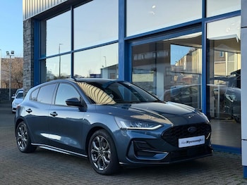 Ford Focus feature image