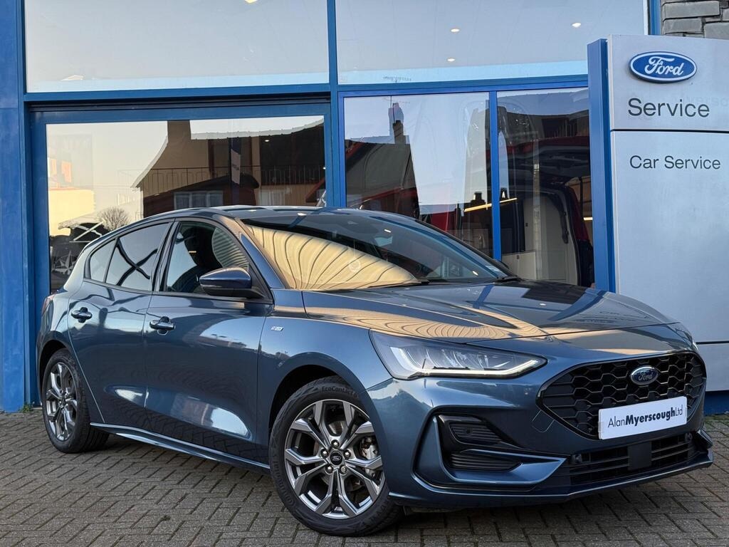 Used Ford Focus 2022 for sale - 77872200: Photo 4