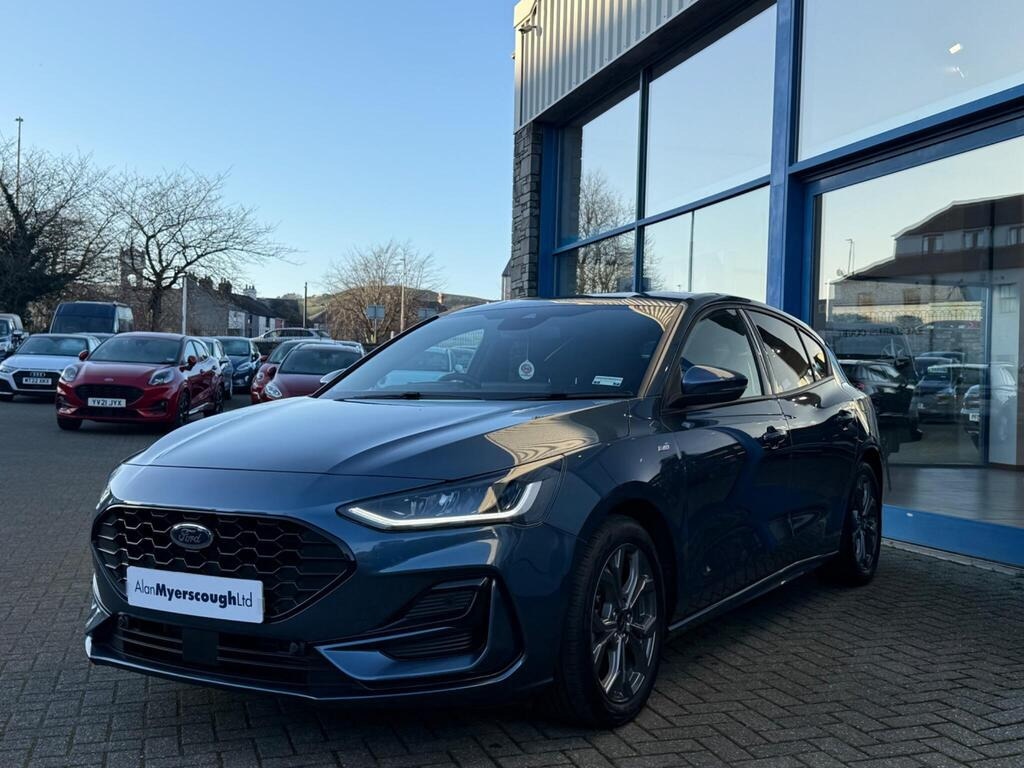 Used Ford Focus 2022 for sale - 77872200: Photo 6