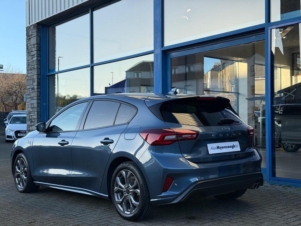 Used Ford Focus 2022 for sale - 77872200: Photo 7