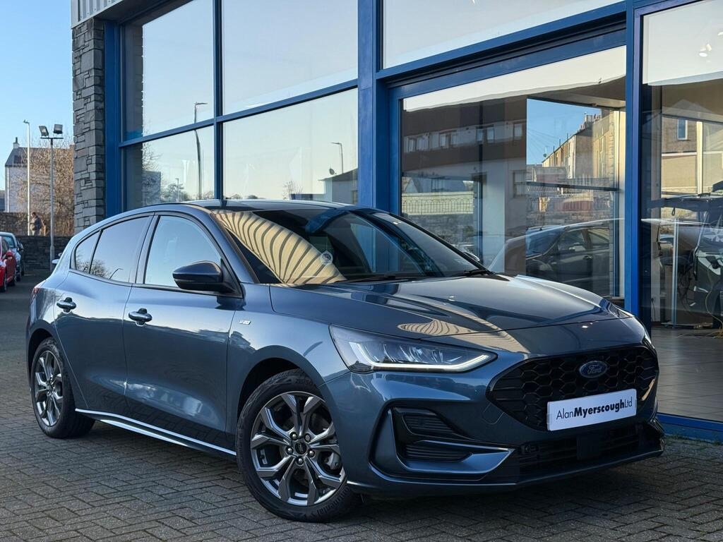 Used Ford Focus 2022 for sale - 77872200: Photo 9