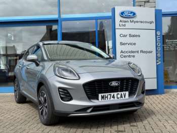 Used Ford Puma 2025 for sale - 75055235: Photo