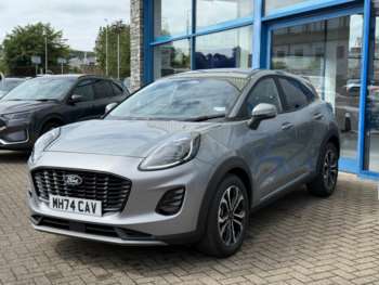 Used Ford Puma 2025 for sale - 75055235: Photo