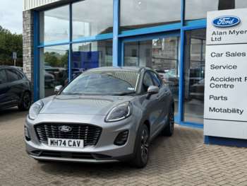 Used Ford Puma 2025 for sale - 75055235: Photo