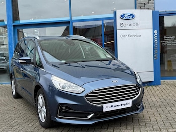 Used Ford Galaxy 2020 for sale - 77578192: Photo