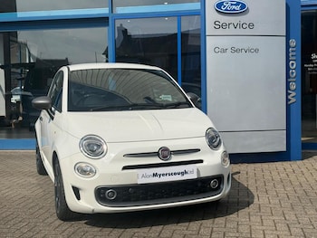 Used Fiat 500 2018 for sale - 79164169: Photo