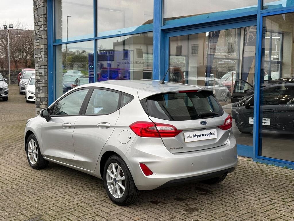 Used Ford Fiesta 2018 for sale - 76706344: Photo 10