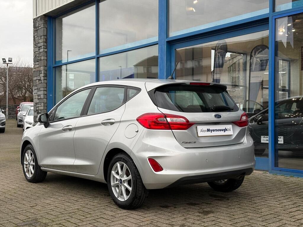 Used Ford Fiesta 2018 for sale - 76706344: Photo 11