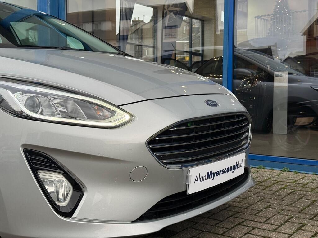 Used Ford Fiesta 2018 for sale - 76706344: Photo 13