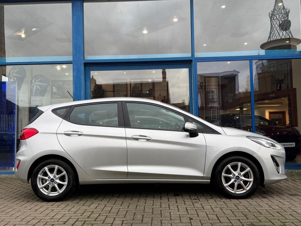 Used Ford Fiesta 2018 for sale - 76706344: Photo 14