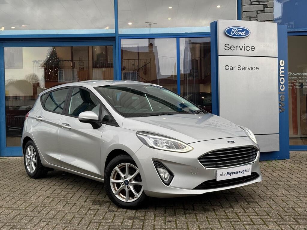 Used Ford Fiesta 2018 for sale - 76706344: Photo 2