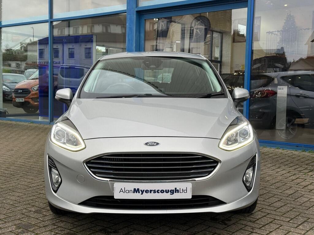 Used Ford Fiesta 2018 for sale - 76706344: Photo 3