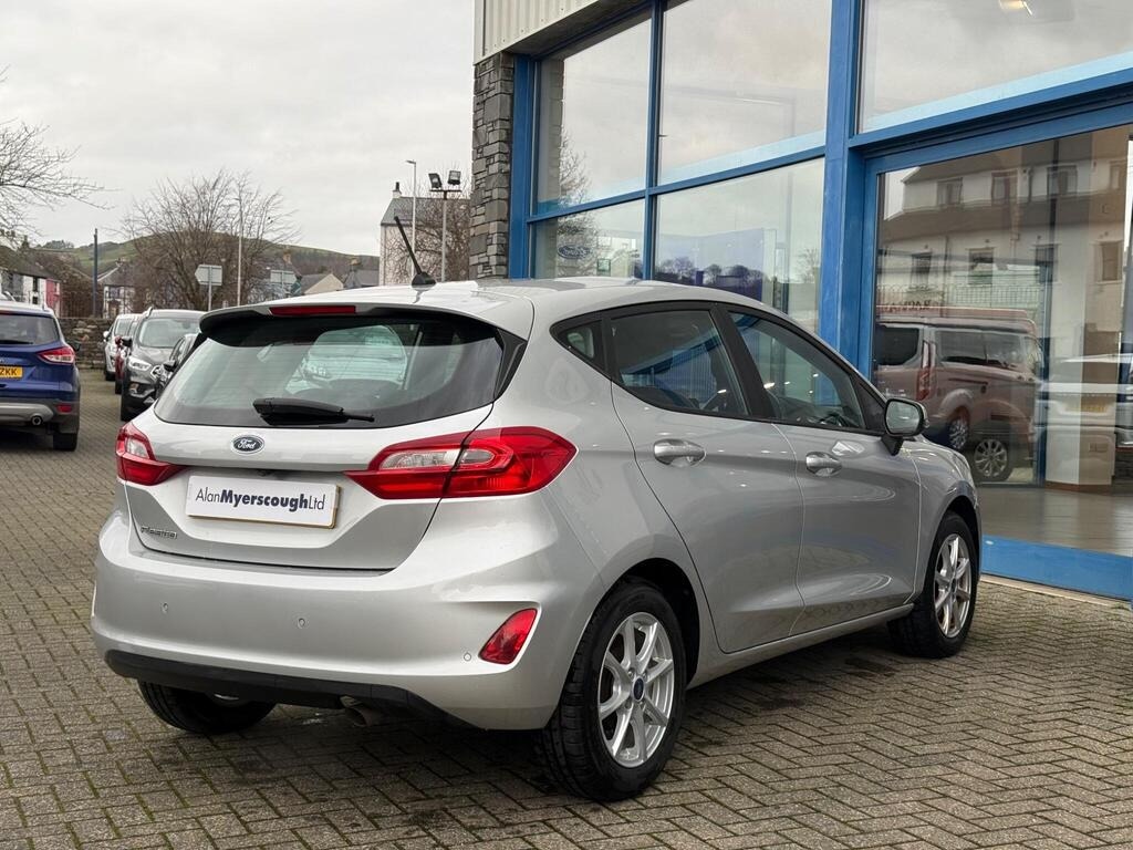 Used Ford Fiesta 2018 for sale - 76706344: Photo 4