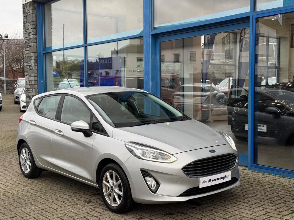 Used Ford Fiesta 2018 for sale - 76706344: Photo 5