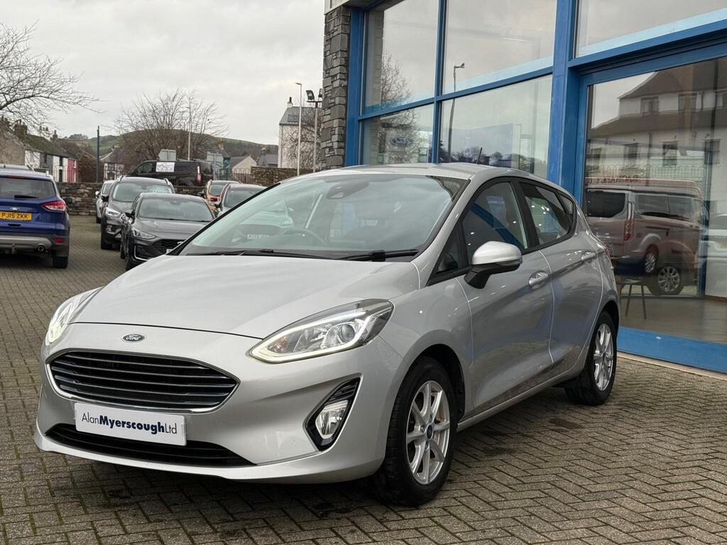 Used Ford Fiesta 2018 for sale - 76706344: Photo 6