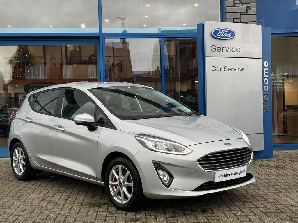 Used Ford Fiesta 2018 for sale - 76706344: Photo 9
