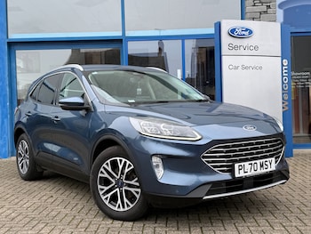 Used Ford Kuga 2021 for sale - 75994715: Photo