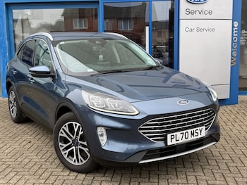 Used Ford Kuga 2021 for sale - 75994715: Photo