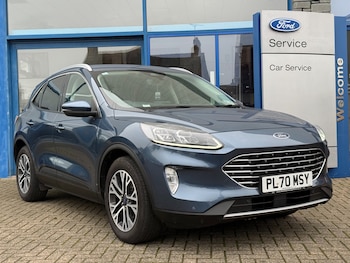 Used Ford Kuga 2021 for sale - 75994715: Photo