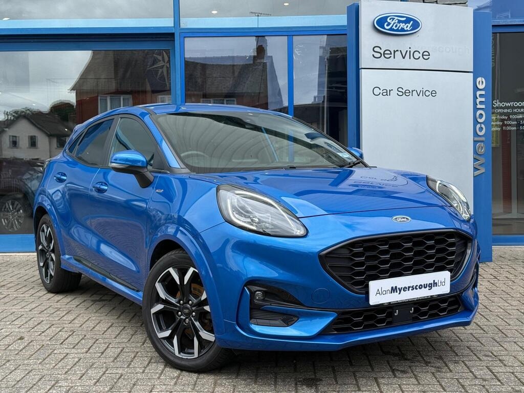 Ford Puma