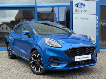 Used Ford Puma 2022 for sale - 79113318: Photo