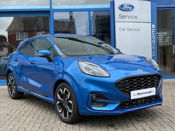 Used Ford Puma 2022 for sale - 79113318: Photo