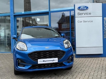 Used Ford Puma 2022 for sale - 79113318: Photo