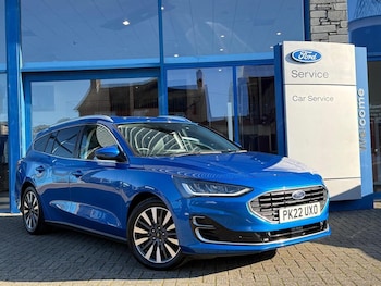 Used Ford Focus 2022 for sale - 76075870: Photo