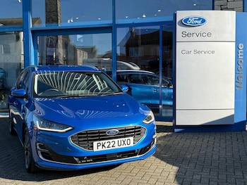 Used Ford Focus 2022 for sale - 76075870: Photo