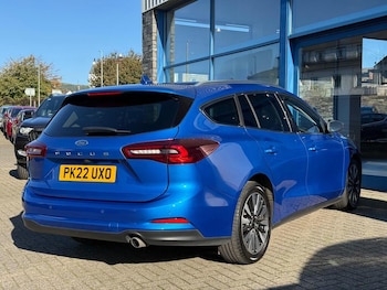 Used Ford Focus 2022 for sale - 76075870: Photo