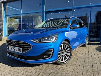 Used Ford Focus 2022 for sale - 76075870: Photo