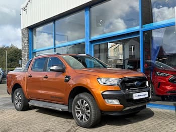 Used Ford Ranger 2017 for sale - 79854571: Photo