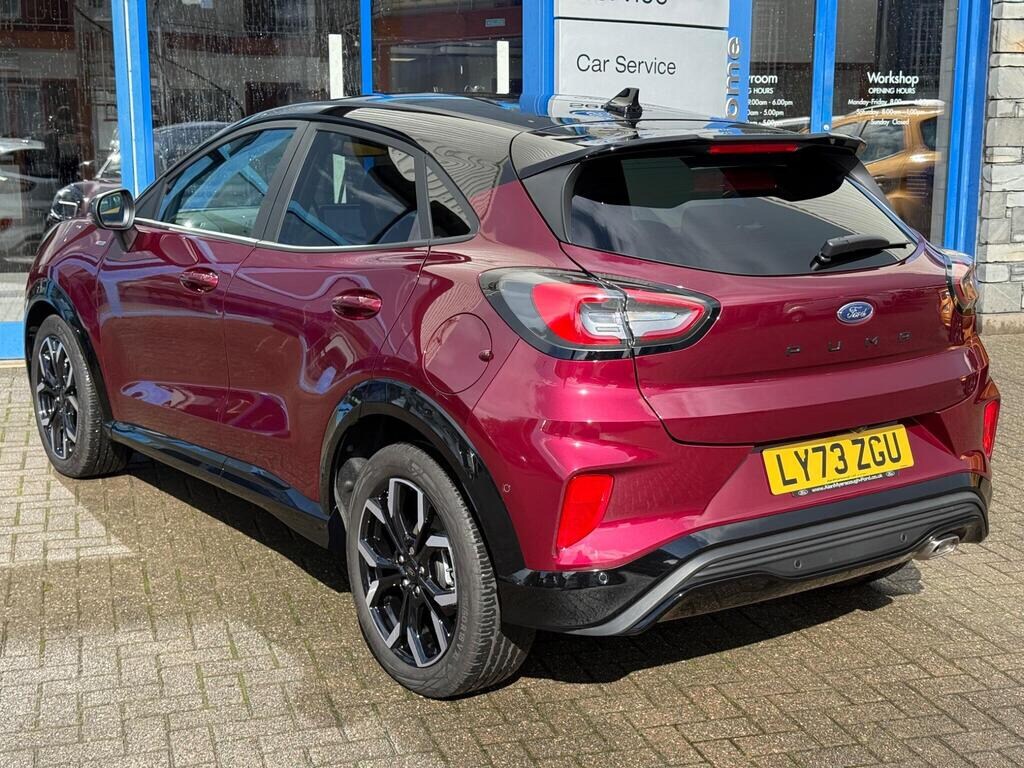 Used Ford Puma 2024 for sale - 76302001: Photo 10