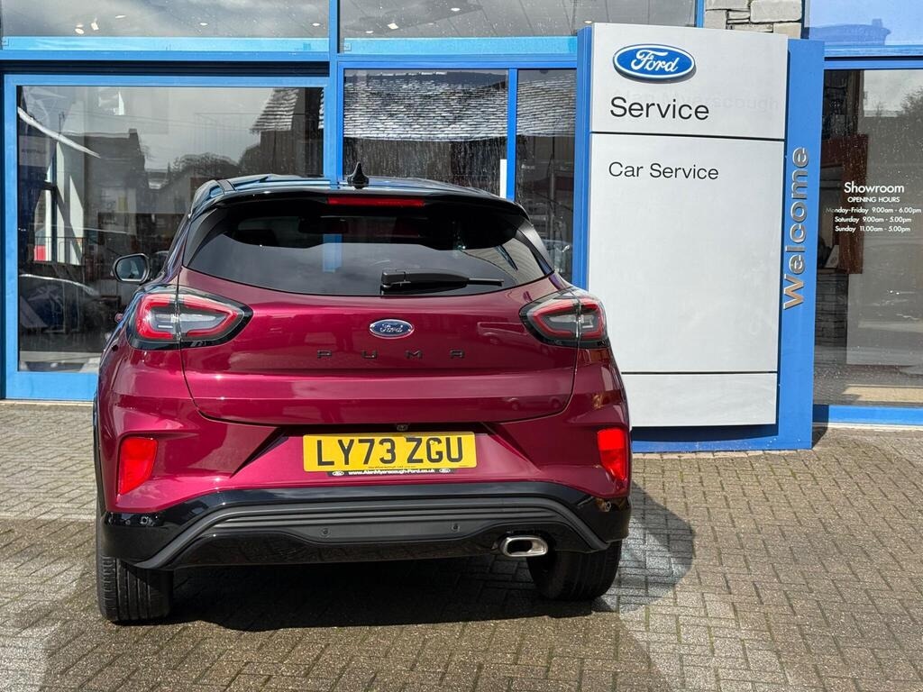 Used Ford Puma 2024 for sale - 76302001: Photo 11