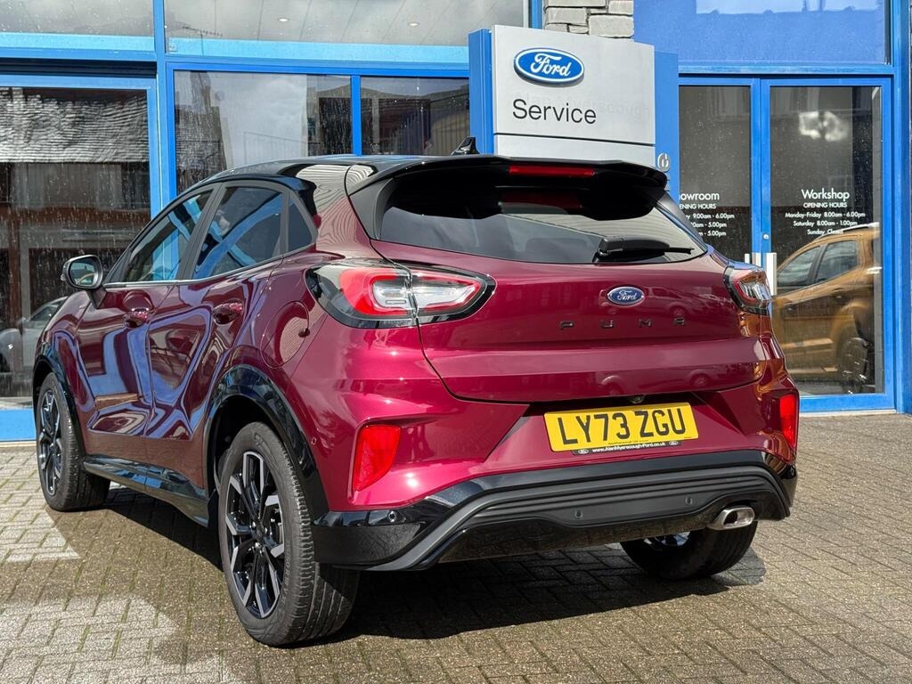 Used Ford Puma 2024 for sale - 76302001: Photo 12