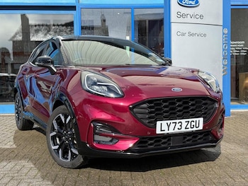 Ford - Puma
