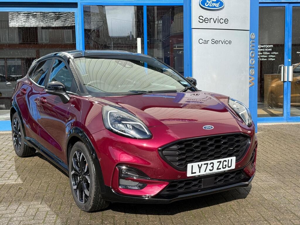 Used Ford Puma 2024 for sale - 76302001: Photo 2