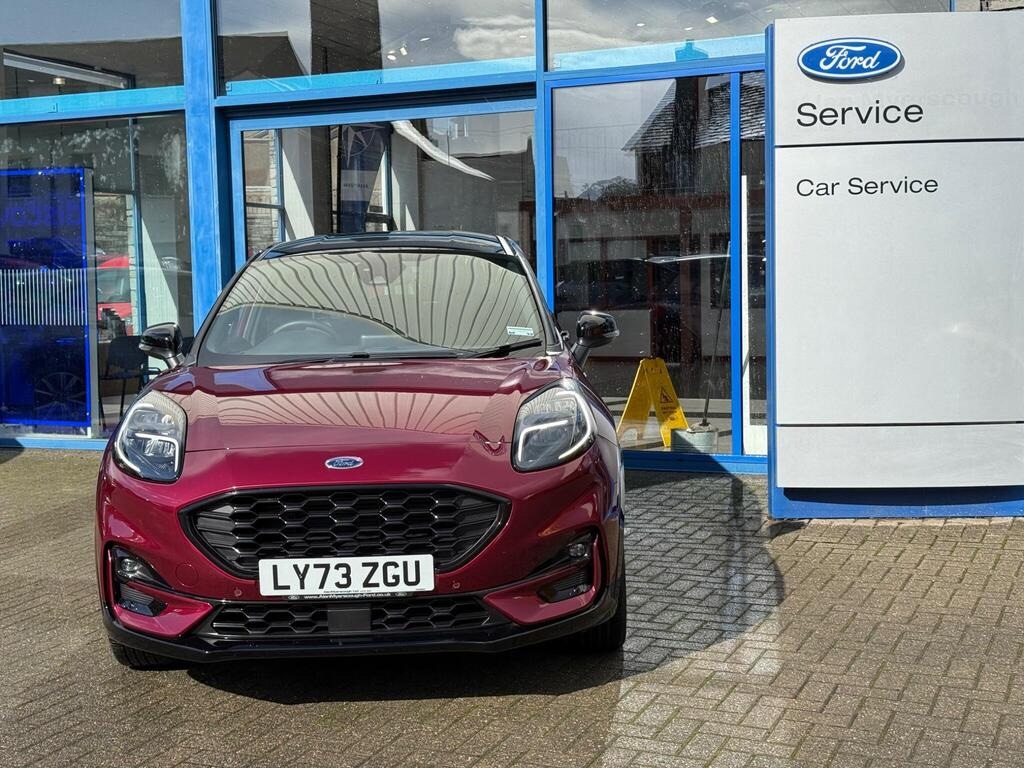 Used Ford Puma 2024 for sale - 76302001: Photo 4