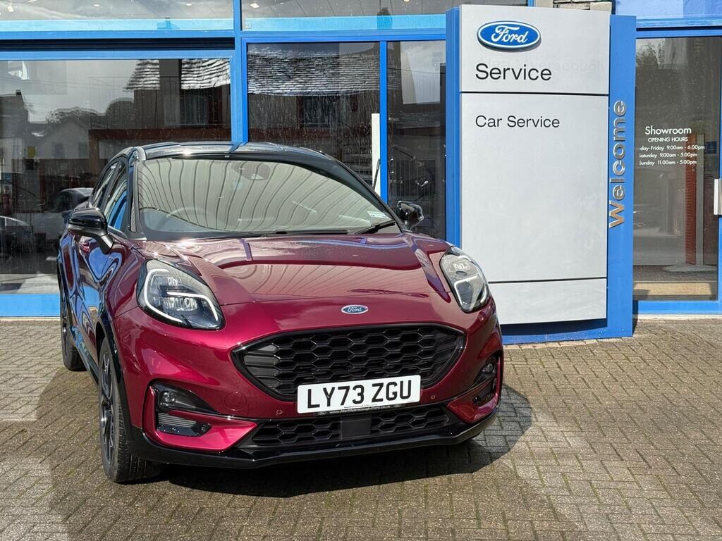 Used Ford Puma 2024 for sale - 76302001: Photo 5