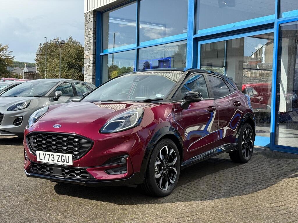 Used Ford Puma 2024 for sale - 76302001: Photo 7