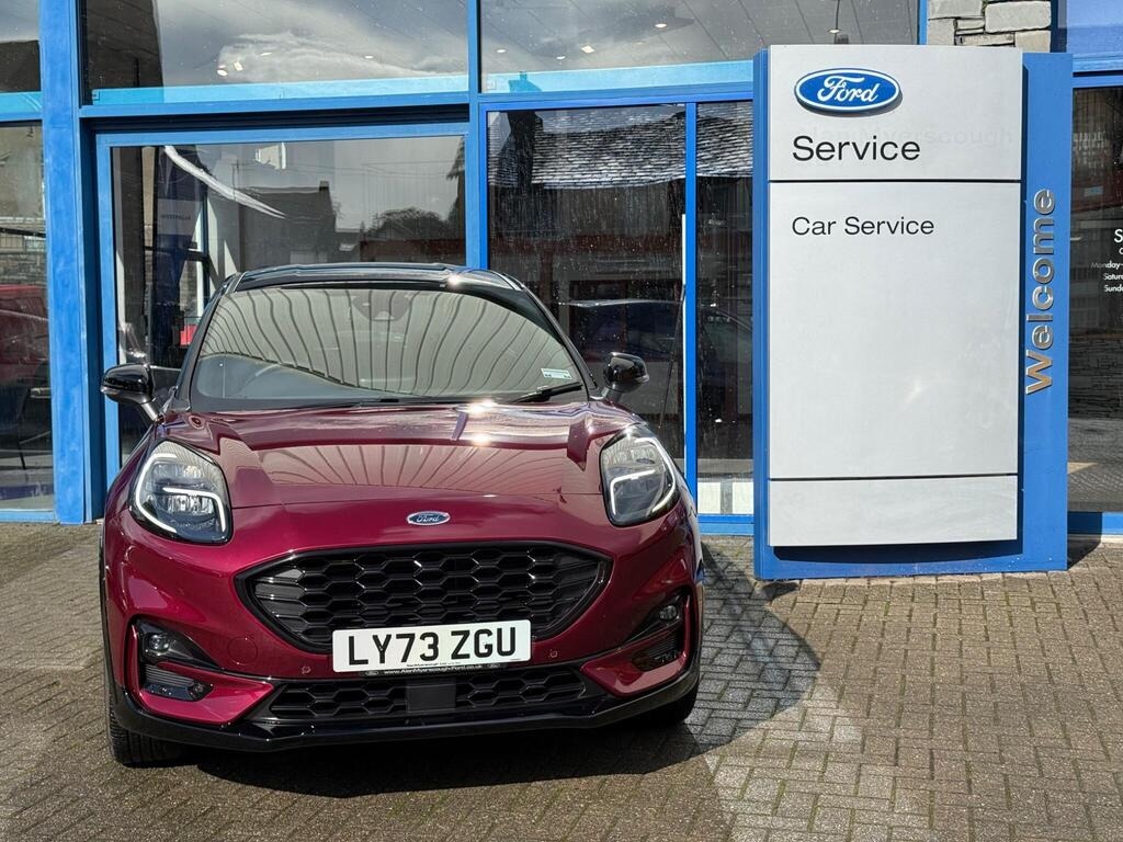 Used Ford Puma 2024 for sale - 76302001: Photo 9