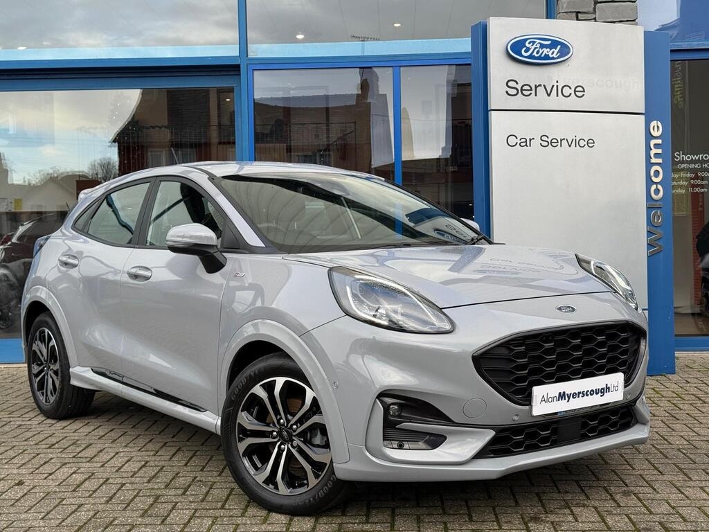 Used Ford Puma 2023 for sale - 76718871: Photo 1