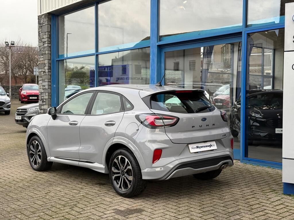 Used Ford Puma 2023 for sale - 76718871: Photo 11