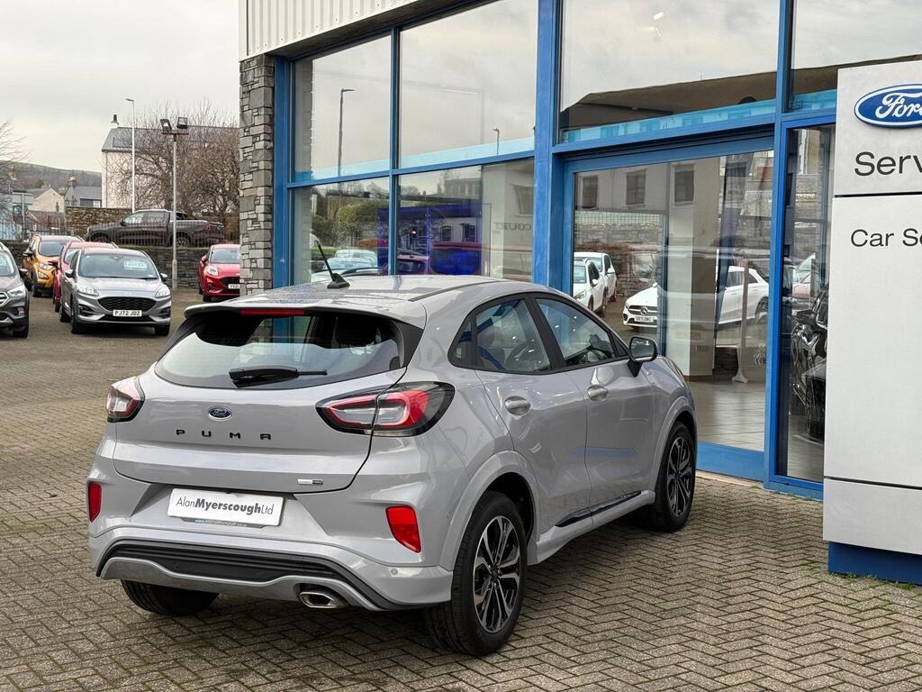 Used Ford Puma 2023 for sale - 76718871: Photo 12