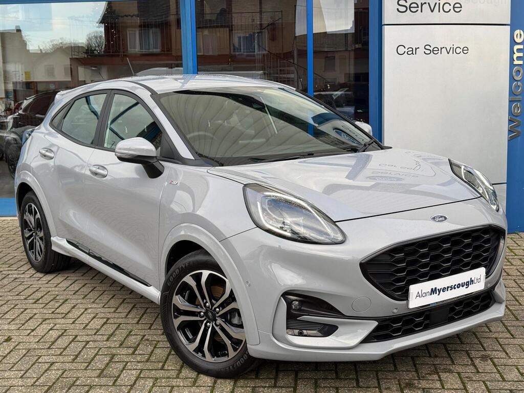 Used Ford Puma 2023 for sale - 76718871: Photo 3