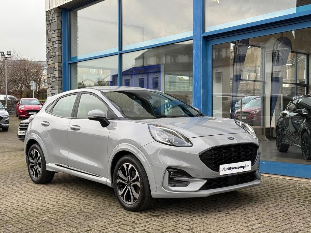 Used Ford Puma 2023 for sale - 76718871: Photo 4