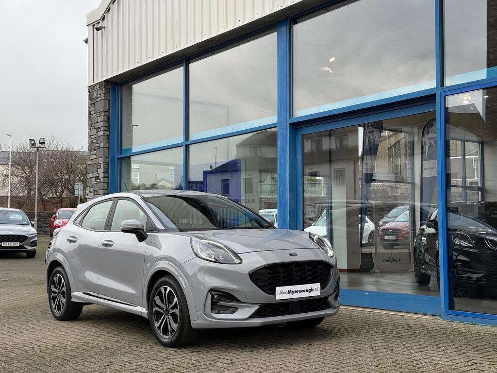 Used Ford Puma 2023 for sale - 76718871: Photo 7