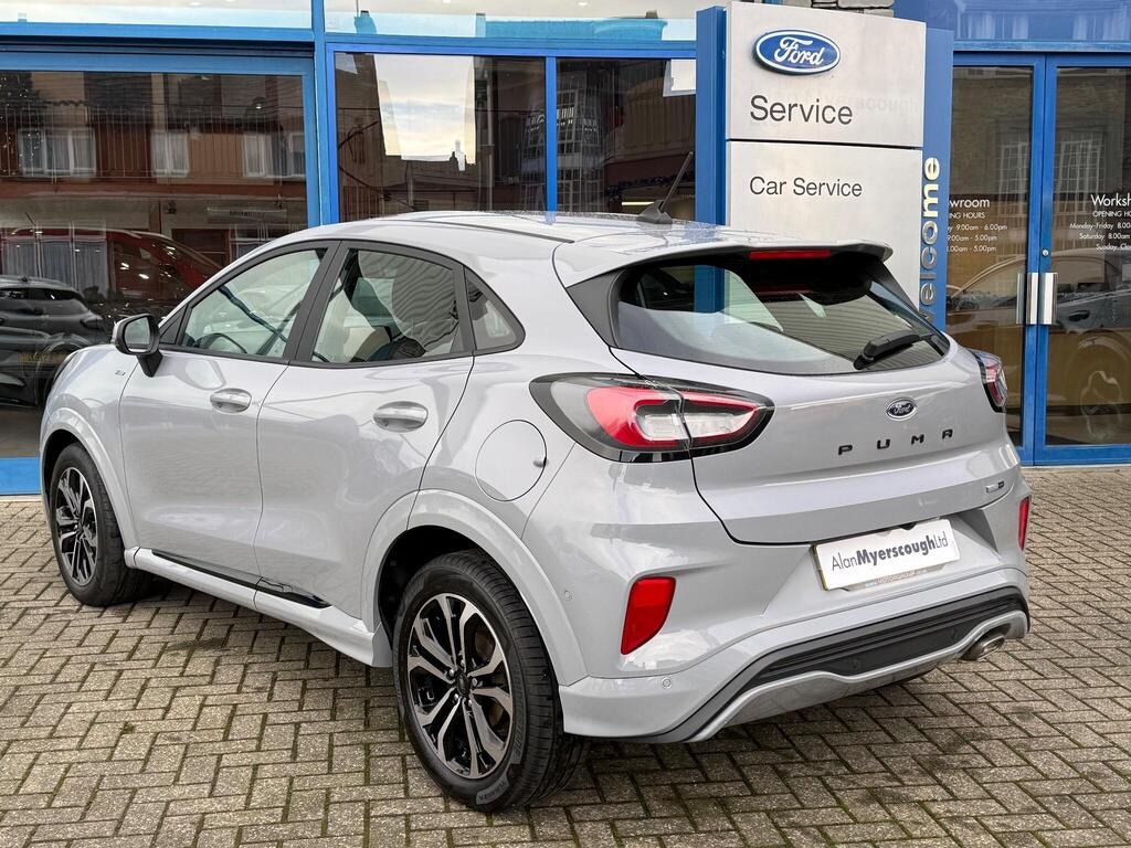 Used Ford Puma 2023 for sale - 76718871: Photo 8